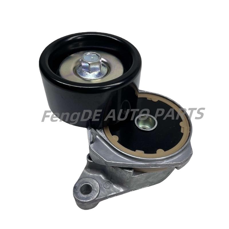 Drive fan belt tensioner and pulley kit for Tundra 5.7L Lexus LS460 4.6L LX570 2007-2013 16620-0S010 16604-38020 16603-38030