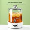Beverage Dispenser with Faucet