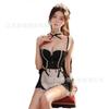 No Uniform Passion Nap Sex Lingerie Large Size Sexy Lingerie Maid Small Breasts Sex Uniform