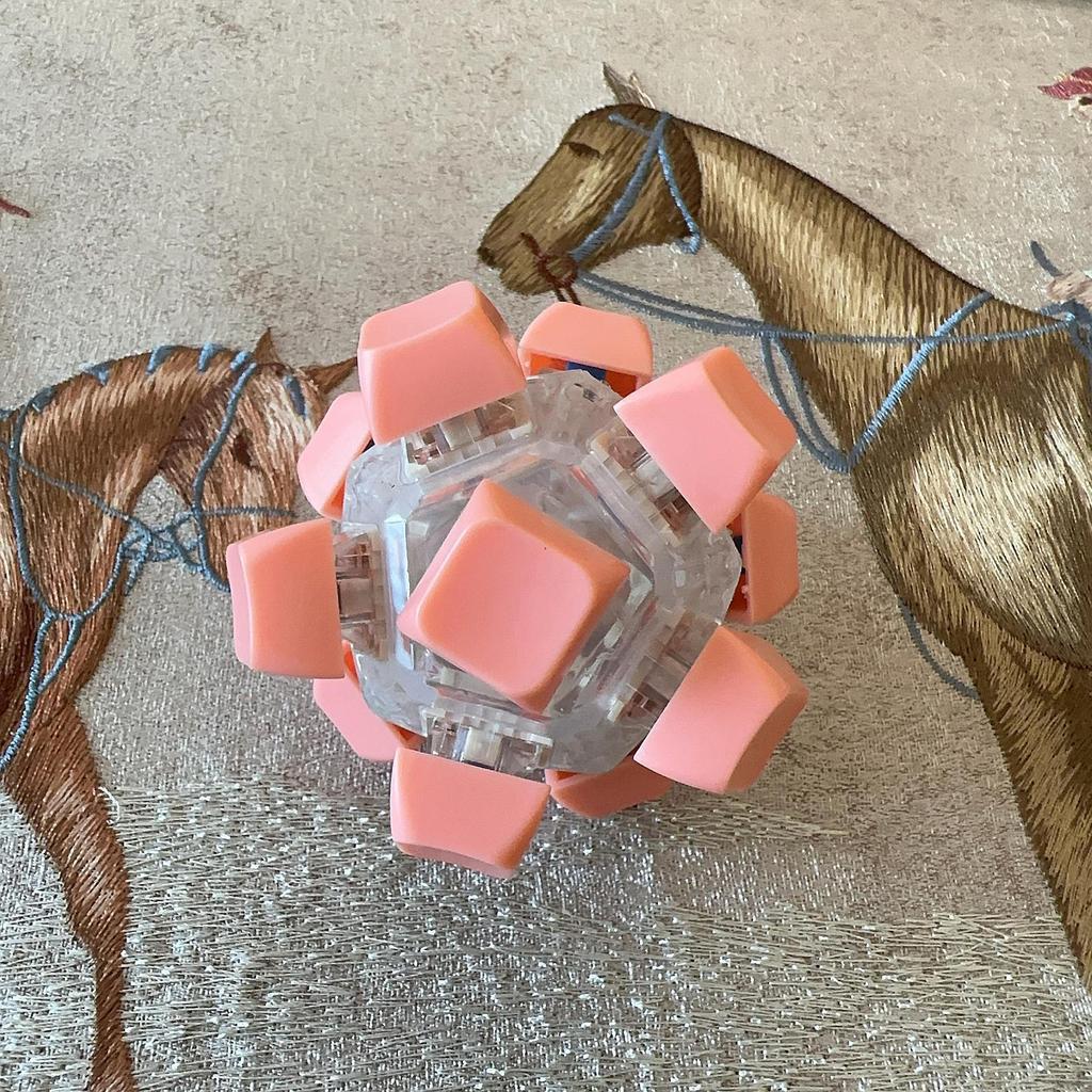 Fidget Ball for Keyboard, Mini Clicker Sensory Tool Office And Classroom