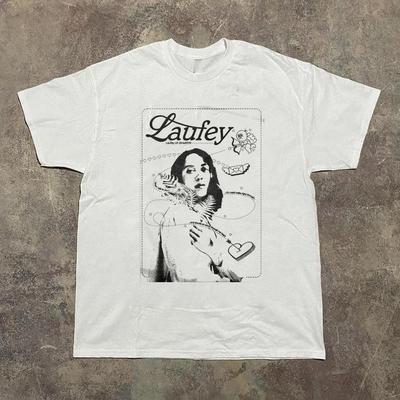 Laufey Everything I Know About Love T Shirt Full Size S-5XL Unisex T-Shirt