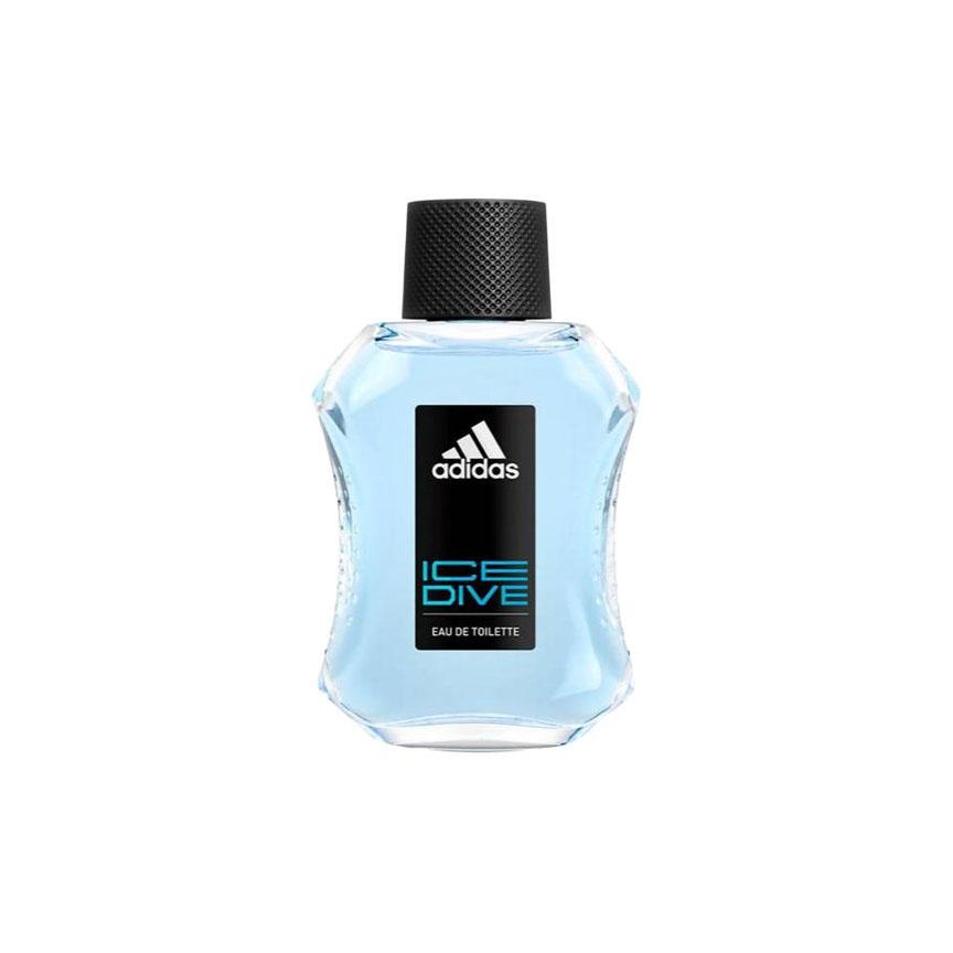 Adidas Ice Dive Мужской парфюм Ароматическая туалетная вода 50 мл/100 мл 50ml