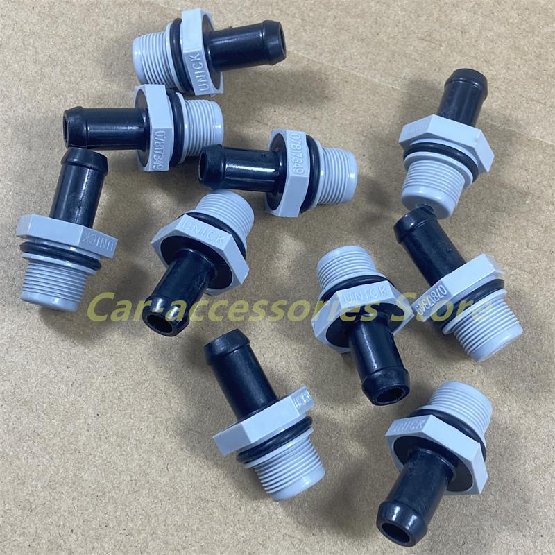 10PCS New Positive Crankcase Ventilation PCV Valve Check Valve Exhaust Valve For GM General Buick Chevrolet 96991801