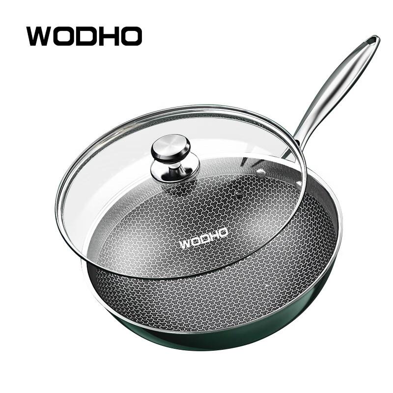 Wanderho Dortmund Anti-bacterial Non-stick Wok