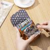 Fashion Women's Chain Change Bag Multifunctional Large-capacity Mouth Gold Bag Coin Bag Creative Storage Bag