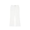Essential Pants Bootcut White