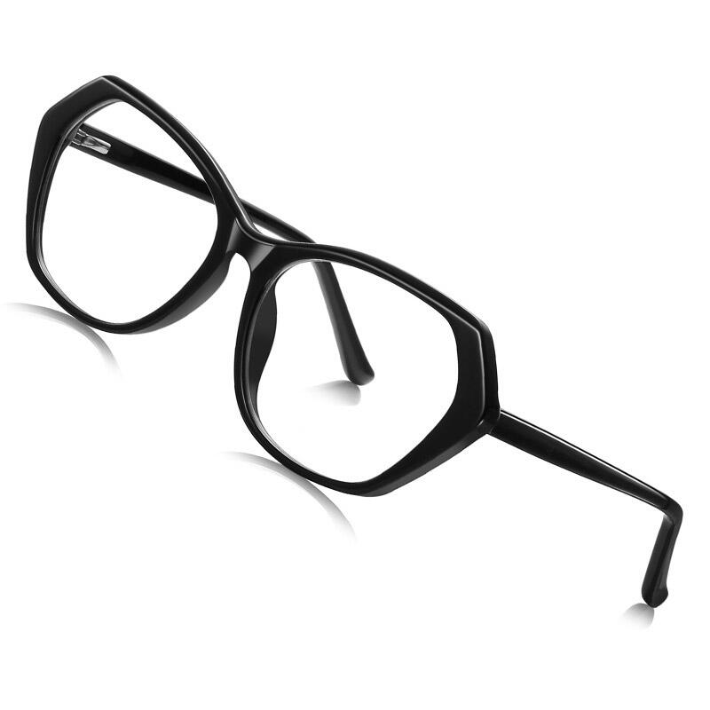 

Geek Chic Rimless Semi-Rimless Horn-Rimmed Glasses Titanium Frame LS047 Single product
