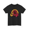 American Football T-Shirt | Football Shirt | Chiefs Rainbow Shirt