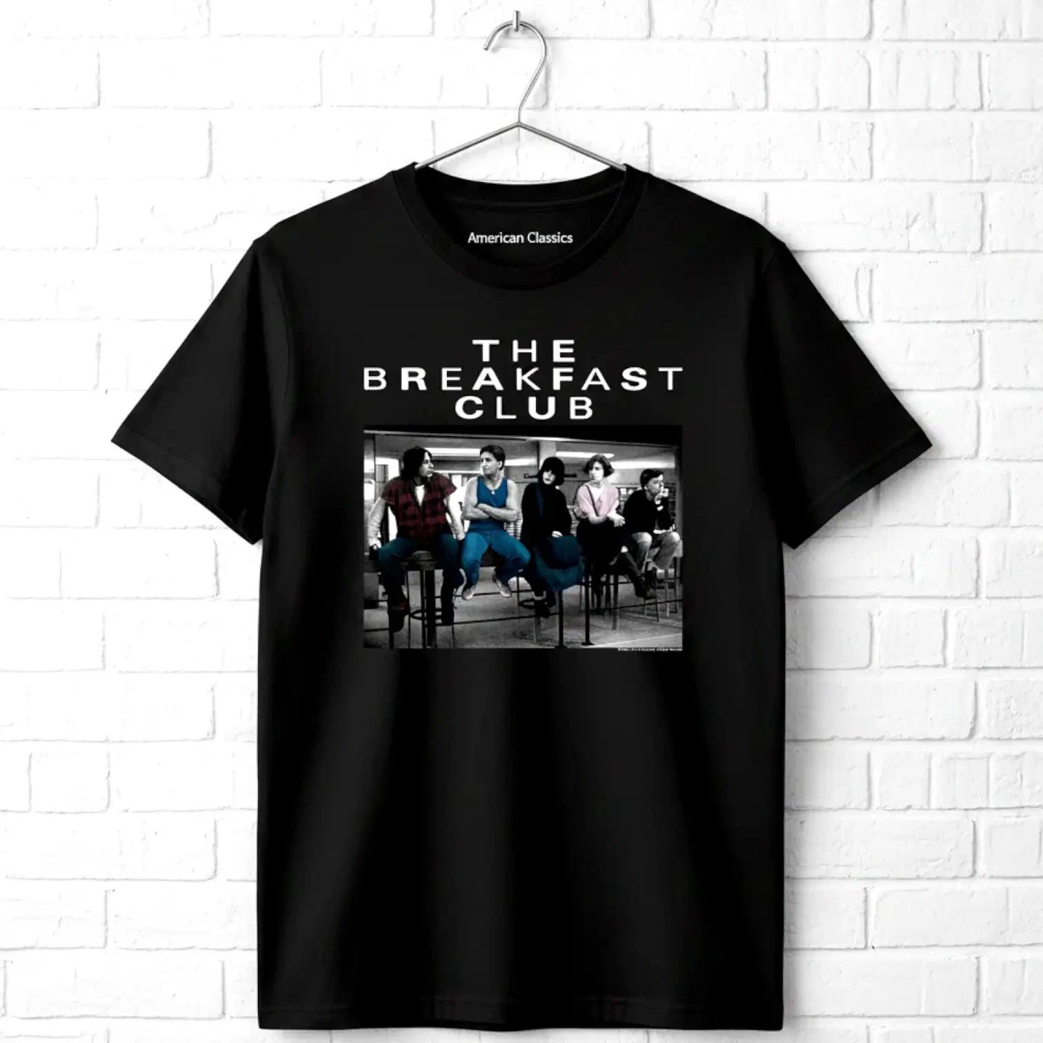 Breakfast Club Library Detention Men s T Shirt XL