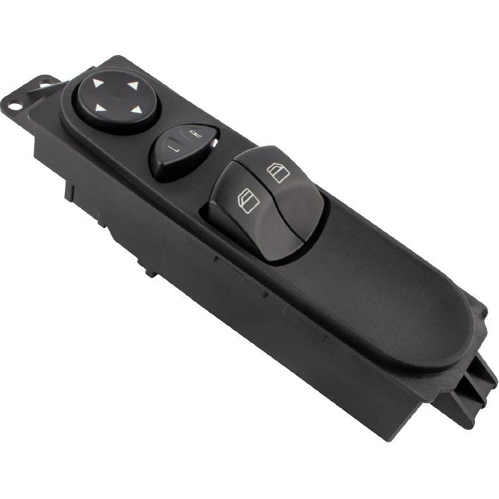 BOXI Front Left Driver Side Power Window Switch Fits for Dodge Sprinter 2500 3500 2007-2009 / for Mercedes Benz Sprinter 2500 3500 2010-2017 Base |
