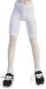 Petite Marie Scale MDD Compatible Length Fitness Daily Casual 40cm BJD Doll Clothes 1/3 3/4 Leggings, White, Spats, Pants, Leggings, Pants, Pants,