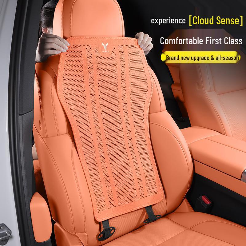 All-Season Seat, Leg Rest & Backrest Mod Parts for Voyah Free/Dreamer/Chasing Light L/Zhiyin/Qinshan