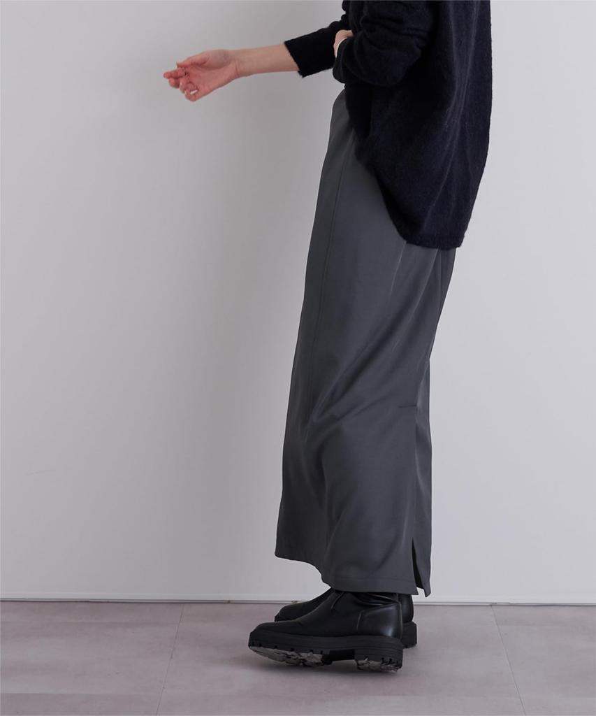 Dein warmer enger Rock BGXN2268 Groß Kamel Fleecegefüttert Damen