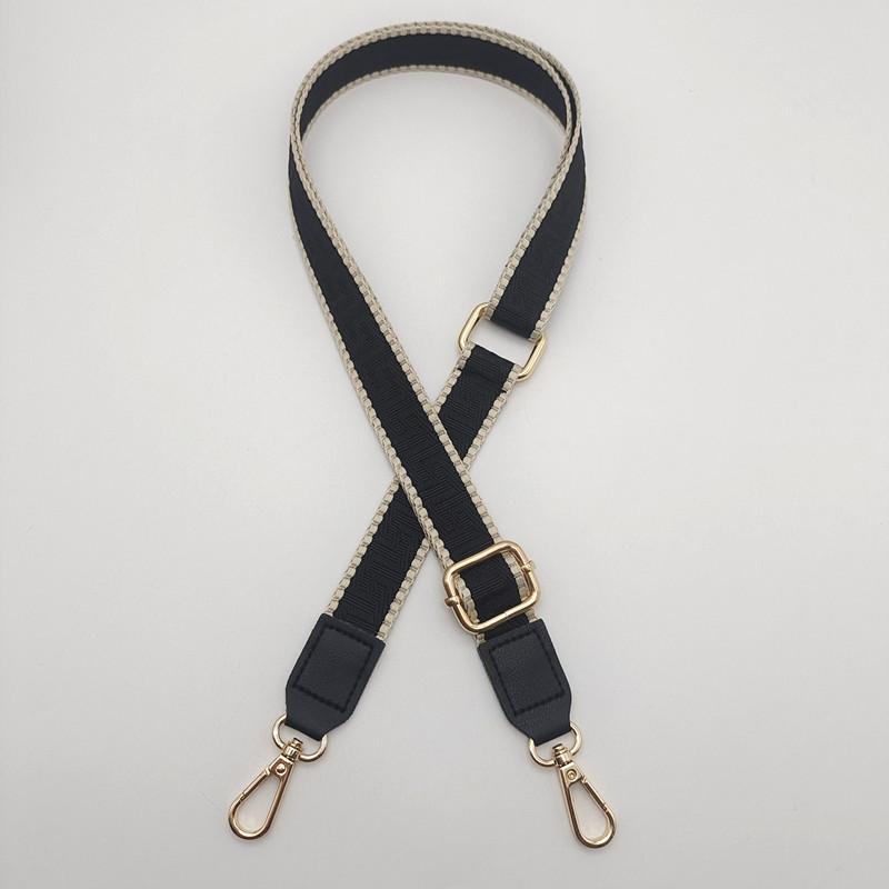 

2.5 Wide Bag Accessories Oblique Span Shoulder Strap Women s Bag Lengthened Adjustable Strap Pu with Leather Bag Accessories