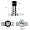 Electric wrench conversion head dual-use square axis batch head drill bit screwdriver machine conversion multifunctional