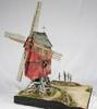 RT Diorama European Windmill Diorama Scene Model Kit RTD35049 1/35 (Scene)