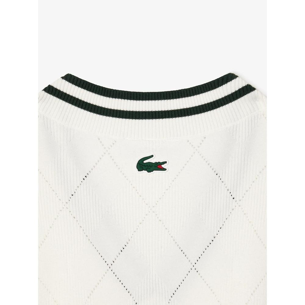 Lacoste Women S Argyle Pattern Golf veSt Af2763 54n 0lp q2nAf2763 54n0lp