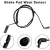 SOE500030 / SOE000030 Rear Brake Pad Wear Sensor for Land Rover Range Rover 20062007 2008 2009 2010 2011 2012 Wheel Brake Wear Sensors Replacement