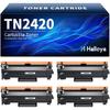 Tn2420 Tn-2420 Tn2410 Compatible Toner Cartridge For Brother Dcp-L2530Dw Mfc-L2710Dw Hl-L2350Dw Dcp-L2510D Hl-L2375Dw Mfc[D123]