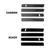 For Kia Telluride 2027 LHD/RHD 4PCS Black Exterior Door Handle Decoration Cover Trim Exterior Accessories