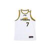 Li Ning Professional Basketball Collection Basketball Jersey Men's Standard White AAYR647-1