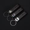 Autocollant de Voiture Chaud 2025 Cuir Métal Logo de Voiture Porte-clés Porte-clés Pour BMW E46 E90 E39 E60 E36 E30 E61 E91 E92 E87 F10 F20 F30 X5 E7