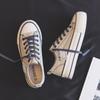 Autumn Platform Canvas Shoes New Niche Student Sports Shoes Board Shoes