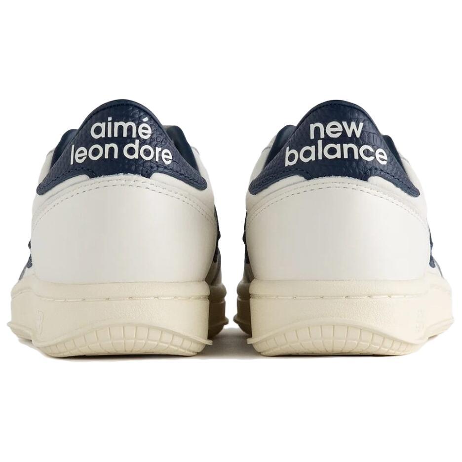 New New Balance T500 Aime Leon Dore White Navy