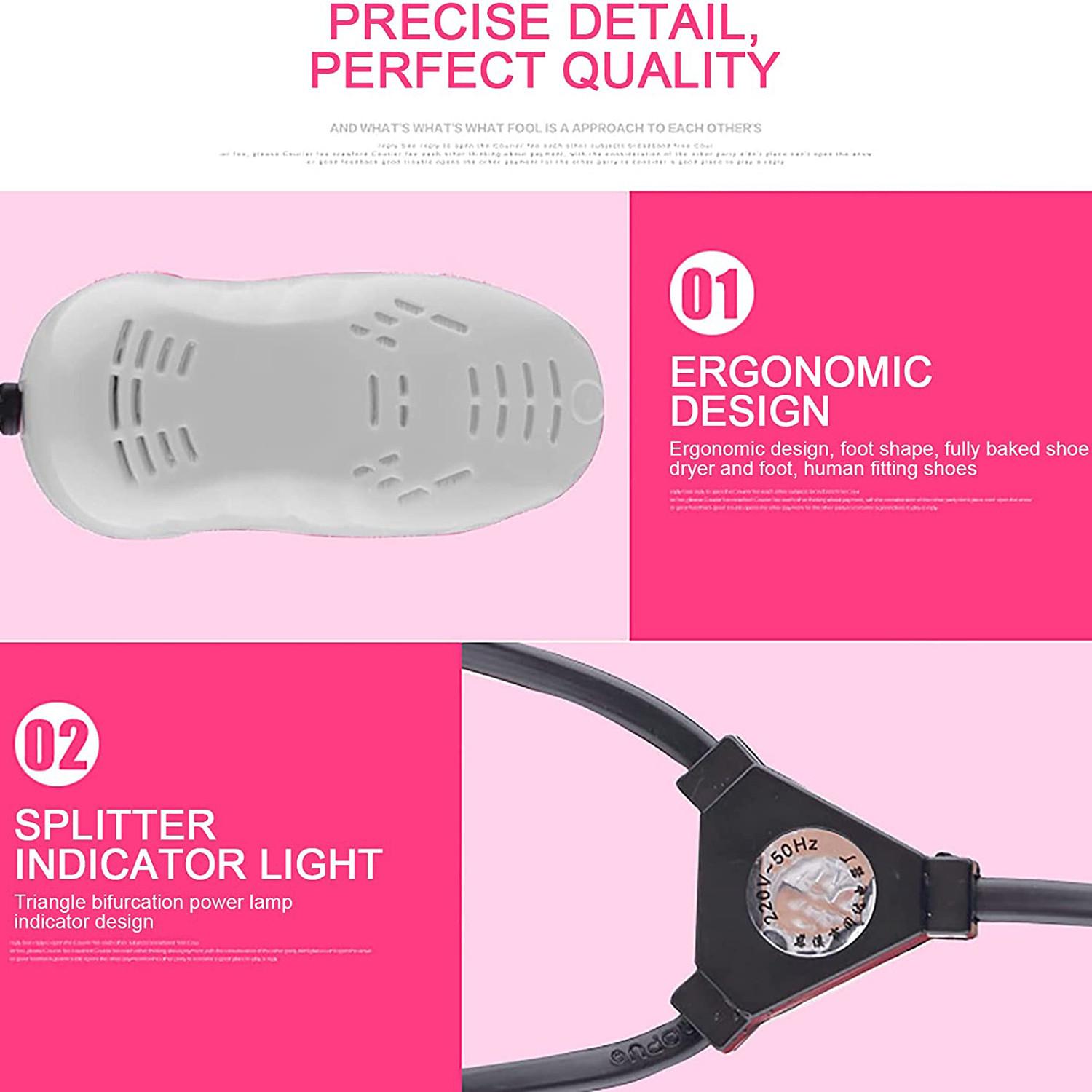 Сушилка для ног — фото 6