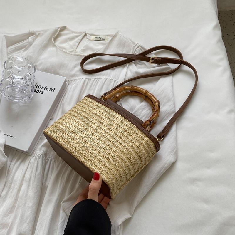 Women's bag New handbag Original crossbody bag Fashion braided bag niche crossbody bag shoulder bag