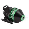 Fishing Spincast Delicate Saltwater Freshwater for Surf Ice Boat and Hole Fishing Reel, Reel, Design, Non-Slip Handle, Rustproof, Lightweight, & Reel,
