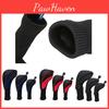 Fashionable And Flexible Golf Head Covers With Mesh Outer Layer Set)