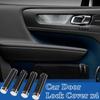 Car Door Lock Knob Kit Car Door Lock Bolt Pin Knob Stick Set Truck Lock Set Car Locks Car Interior Accessories For SUV Vehicles