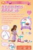 Barbie (Barbie) Toy and Cat Tower Included! Cute Cat Care Set [Dress-Up Doll] [Doll and Accessory Set] [Ages 3 and Up] HHB70