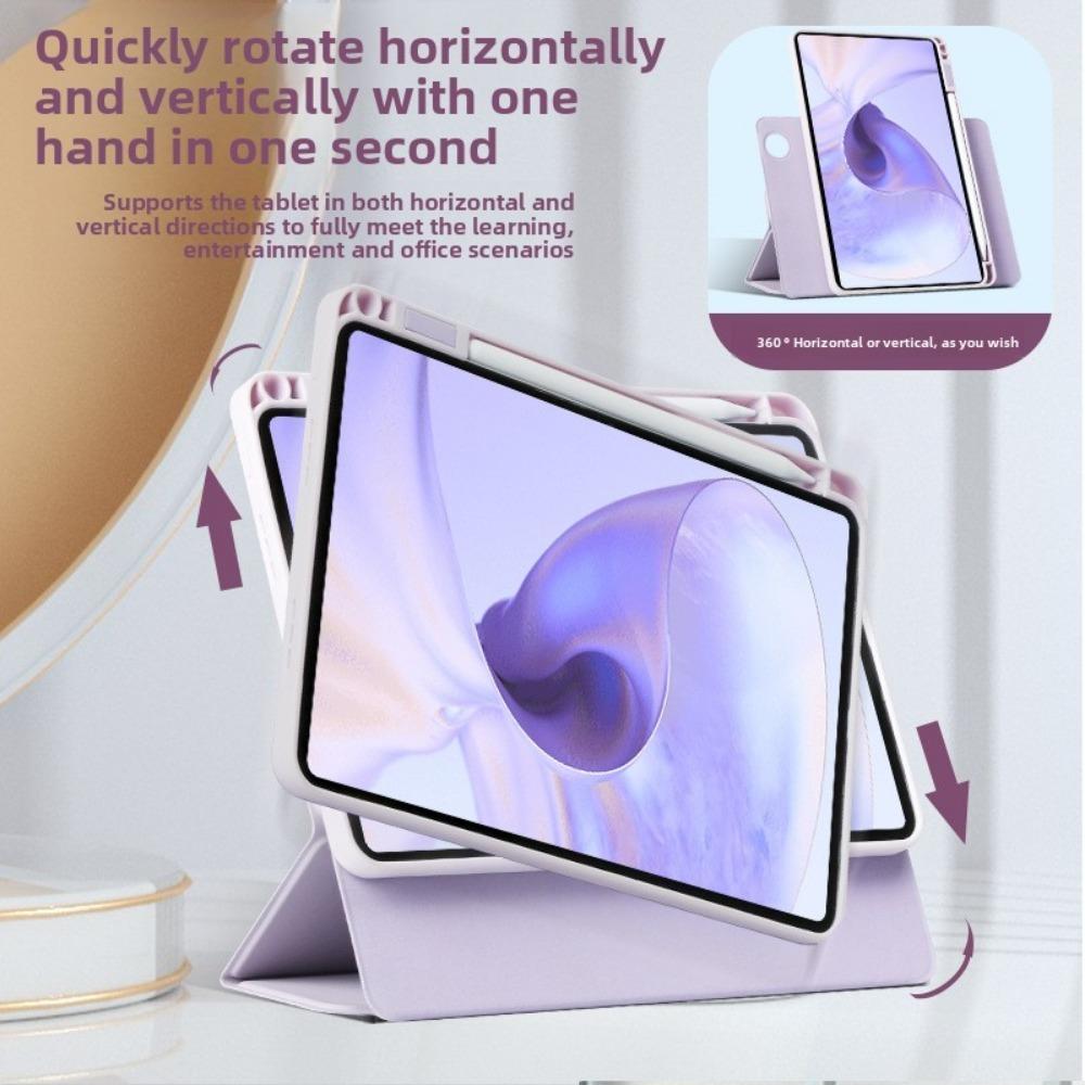 Magnetic 720 Protective Case for OPPO Pad 4 Pro Pad 3 Air 2 Split SE 11 Anti Bend 12.1 Tablet Cover