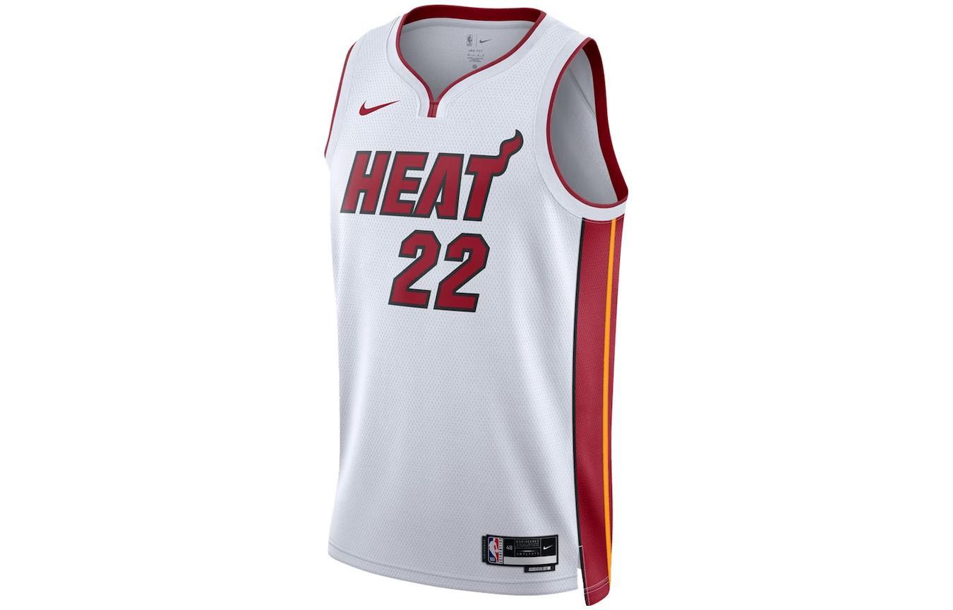 

Nike Nba Miami Heat Association Edition 2022/23 Swingman Jersey tank top DN2083-100 XXXL