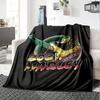Bob Marley Blanket Durable Comfort Great for Bed Chair Couch for All Occasions Modern Style Gift for Travel Home Birthdays