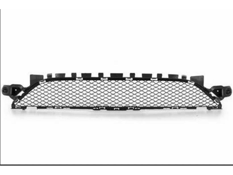 Front Lower Middle Grille for Mercedes-Benz W205 C200