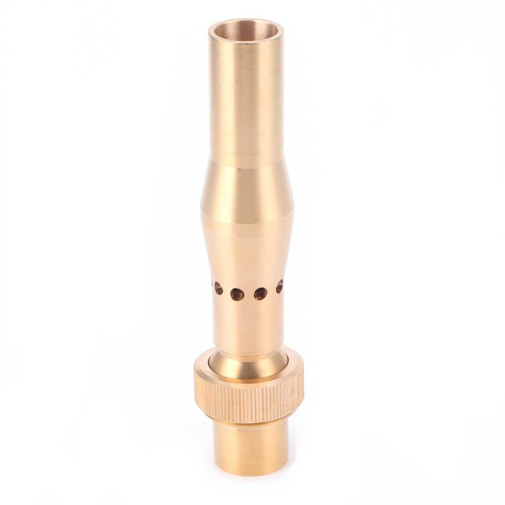 1/2 Inch DN15 Landscape Nozzle 1 Inch DN25 Bubbling Spray Head  Garden Pond Decoration