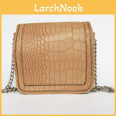 Versatile Women Pu Leather Shoulder Bag With Elegant Chain And Multiple Color Options