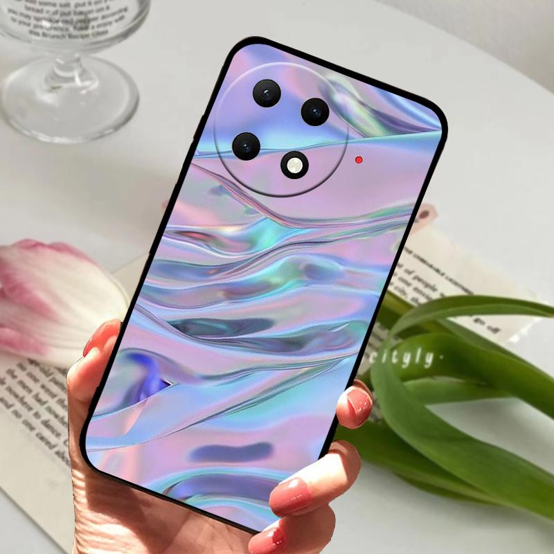Hüllen Für Tecno Camon 30S Pro Funda 30SPro Cartoon Stoßfest Silikon Matt Handyhülle Für Camon 30S Pro Weiches TPU Hülle Bumper