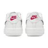 Nike Air Force 1 Low LV8 White Metallic Silver Sneakers DC9651-100