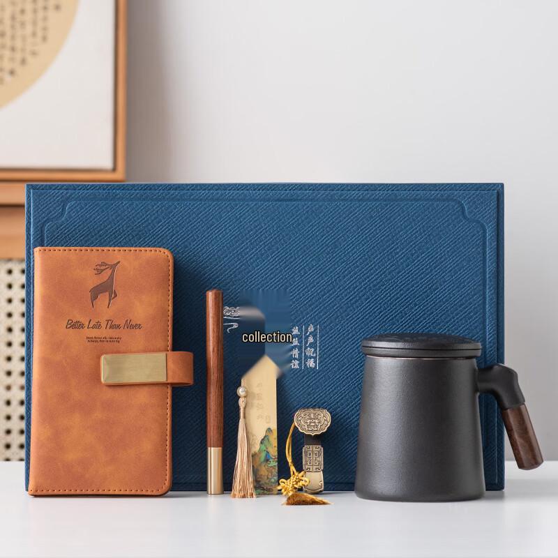 Yipan Ceramic Filter Mug with Lid