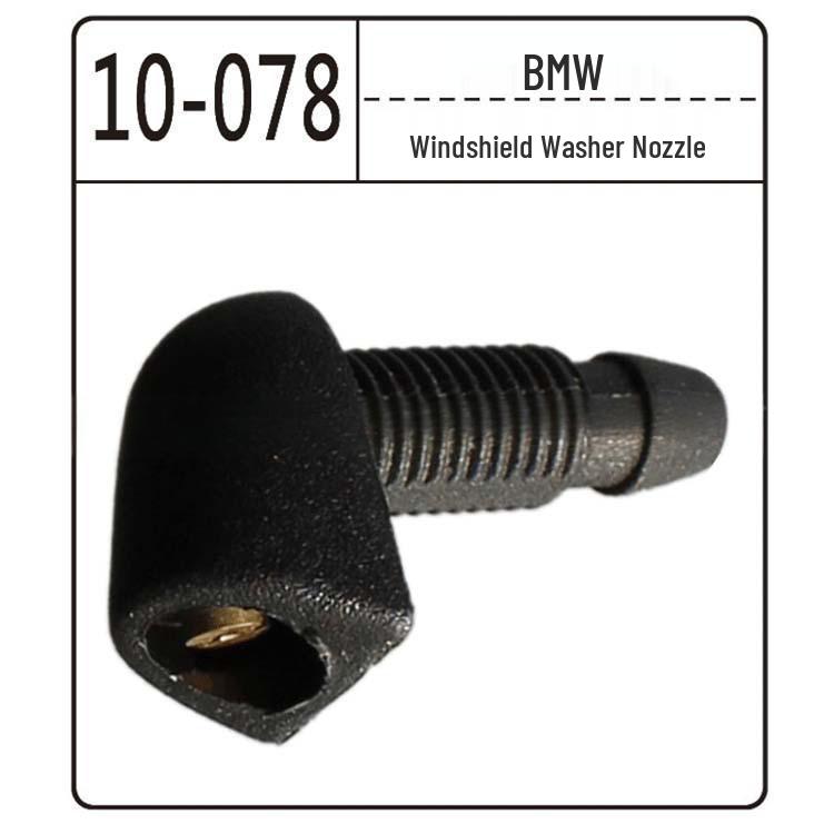 Compatible Windshield Washer Nozzle for Mercedes-Benz & Toyota