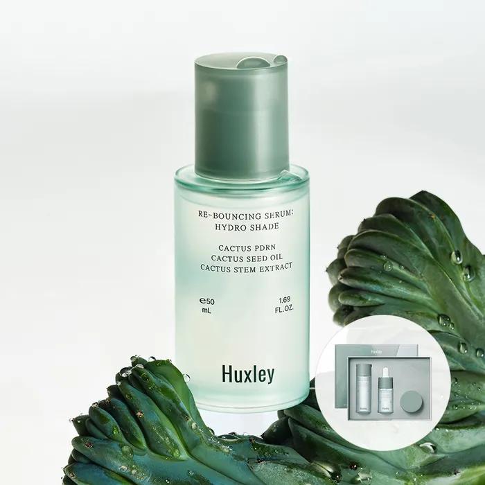 [Free 3-Piece Travel Set Gift] Rebouncing Serum Hydro Shade 50ml