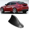 Car Fin Vehicle Modification Roof Aerial FM AM Antenna Decoration Fin Vehicle Antenna Accessory