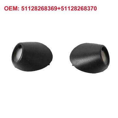 1 Para Zewnętrzna Osłona Czujnika Parkowania Samochodu Dla BMW X5 E53 51128268369 51128268370