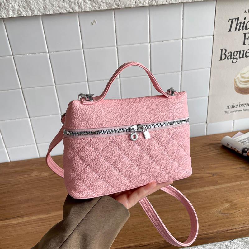 Kleine Xiangfeng Handtasche - Damen Mode Bestickte Tasche - Schulter Umhängetasche