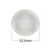 Espresso Puck Screen 51mm 53.5mm 58.5mm 304 Stainless Steel Double Layer Filter Reusable Coffee Puck Screen Filter Barista Tool