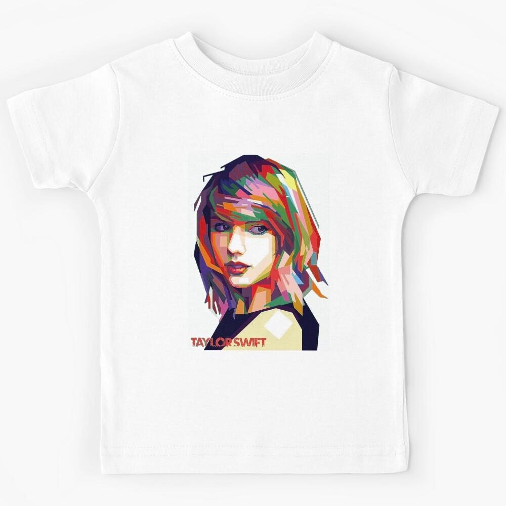 beauty girl Kids T-Shirt 130